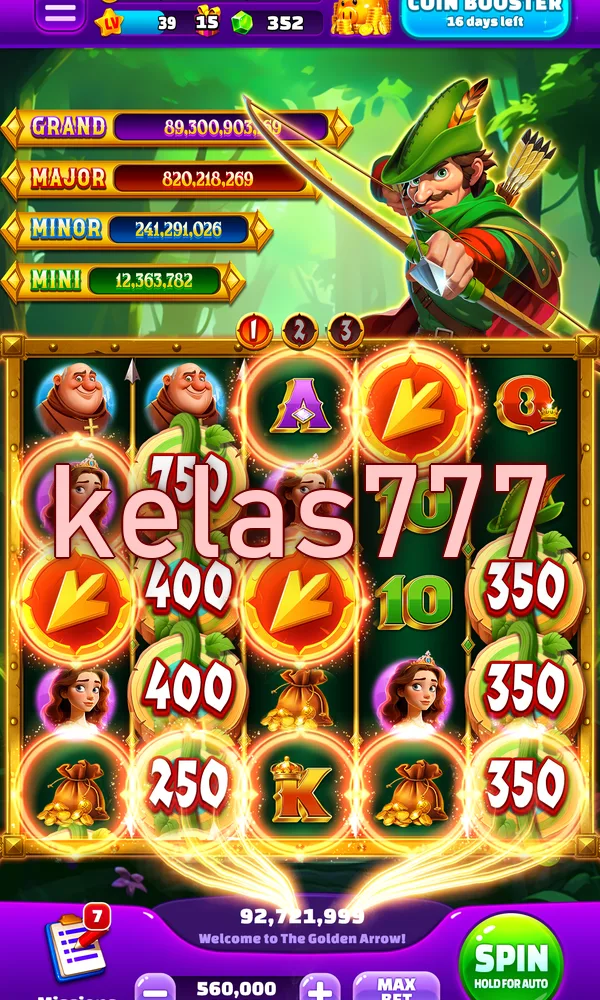 kelas777 Masuk